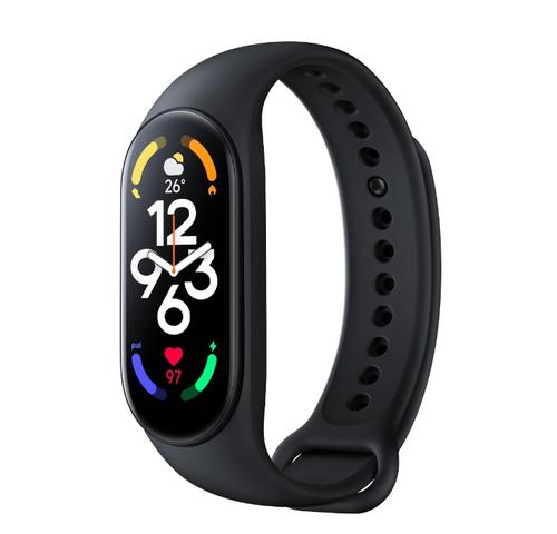 XIAOMI Mi Smart Band 7 fitness náramek černý - AGEMcz