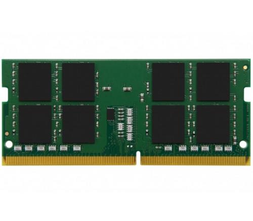 KINGSTON 16GB SO-DIMM DDR4 3200MHz 1.2V CL22 (16Gbit hustota) - AGEMcz