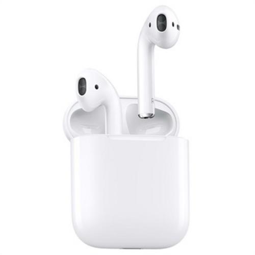APPLE AirPods (3rd gen.) sluchátka do uší s mikrofonem bílé, s lightning charging case - AGEMcz
