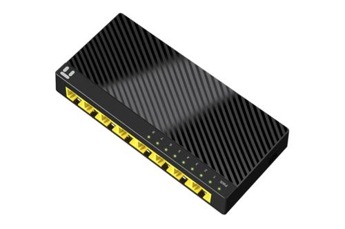 STONET ST3108GC GBit switch, 8x 10/100/1000Mbps 8port micro size - AGEMcz
