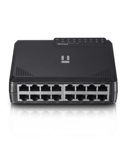 STONET ST3116P 16xTP 10/100Mbps 16port switch - AGEMcz
