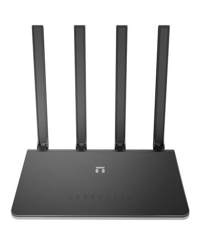 STONET N2 WiFi Router, AC1200, 4x 5dBi fixní anténa, full Gigabit - AGEMcz