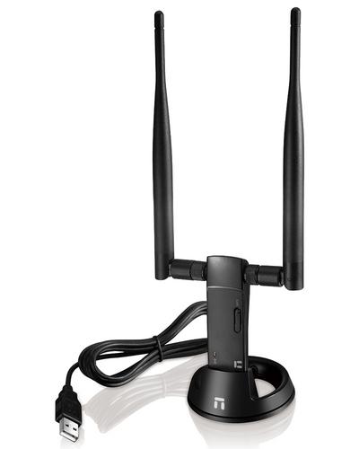 STONET WF2190 Wifi USB adapter, AC1200 Mbps, 2xodnímatelná 5dB antena - Doprodej AGEMcz