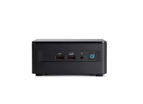 INTEL NUC 12 NUC12WSHi5 Wall Street Canyon Mini PC i5 (výška 54mm, 2.5in+M.2 2280) i5-1240P - AGEMcz