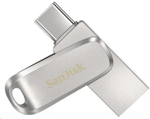 SANDISK Ultra Dual Drive Luxe 512GB USB3.1 Typ C flash drive - AGEMcz