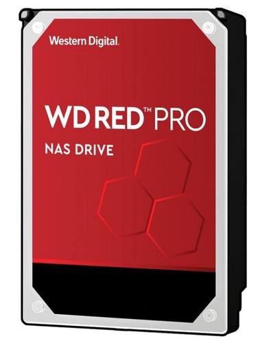 WDC WD161KFGX hdd RED PRO 16TB SATA3-6Gbps 7200rpm 512MB RAID (24x7 pro NAS) 259MB/s - AGEMcz