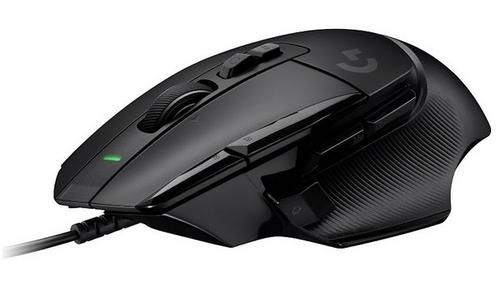 LOGITECH myš G502 X LIGHTSPEED Gaming Mouse BLACK EER2 - AGEMcz
