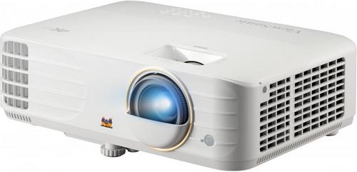 VIEWSONIC projektor PX748-4K, 4000 Ansi, 4K UHD, 16"9 - AGEMcz