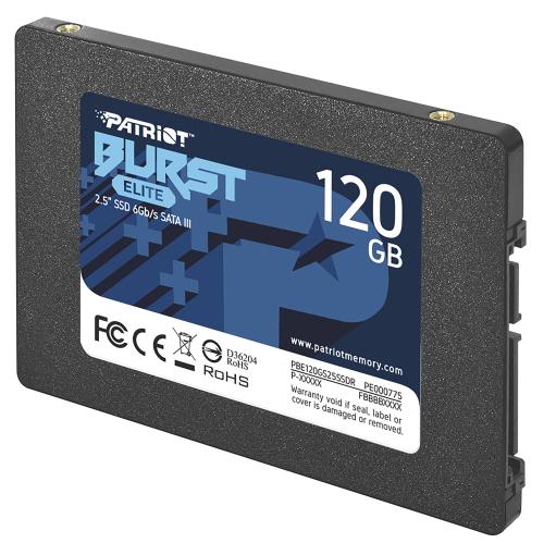 PATRIOT Burst Elite SSD 120GB - AGEMcz