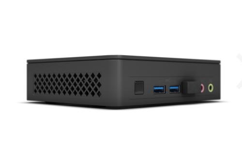INTEL NUC 11 Essential Kit NUC11ATKPE Atlas Canyon Mini PC Pentium (výška 36mm, 1x M.2) Pentium N6005, DDR4, USB3.0, LAN, WiFi, M.2 - AGEMcz