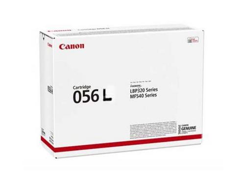 CANON CRG-056 L originální toner černý 5100 stran pro série i-SENSYS MF543x, MF542x, LBP325x