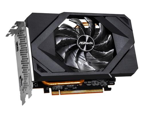 ASROCK vga RX 6500 XT Challenger ITX 4GB s AMD Radeon RX6500 XT - AGEMcz