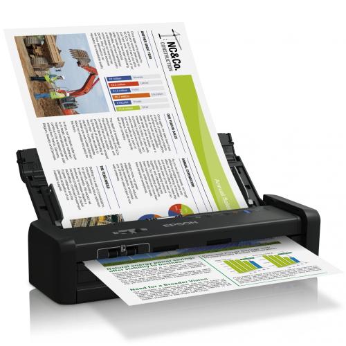 EPSON skener WorkForce DS-360W - AGEMcz