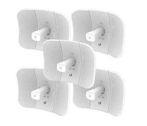 UBIQUITI LiteBeam LBE-5AC-Gen2-5 (5 pack) LiteBeam 5AC Generation 2 - AGEMcz