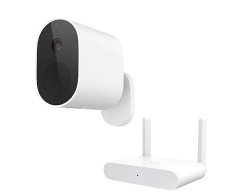XIAOMI Mi Wireless Outdoor Security Camera 1080p Set - AGEMcz