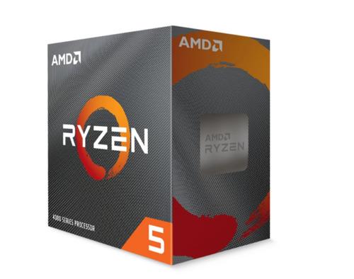 AMD cpu Ryzen 5 4500 AM4 Box (s chladičem, 3.6GHz / 4.1GHz, 8MB cache, 65W, 6 jádro, 12 vlákno, 0 GPU) - Novinky AGEMcz