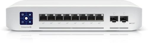 UBIQUITI USW-Enterprise-8-PoE - UniFi Switch Enterprise 8 PoE - AGEMcz