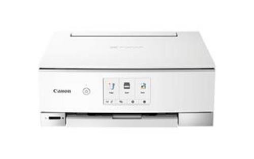 CANON PIXMA TS8351A PSC/Wi-Fi/AP/WiFi-Direct/PictBridge - 4800x1200, USB 2.0, Wifi, AP, duplex, multifunkce 2.0, bílá