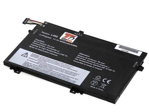 T6 POWER Baterie NBIB0182 NTB Lenovo - AGEMcz