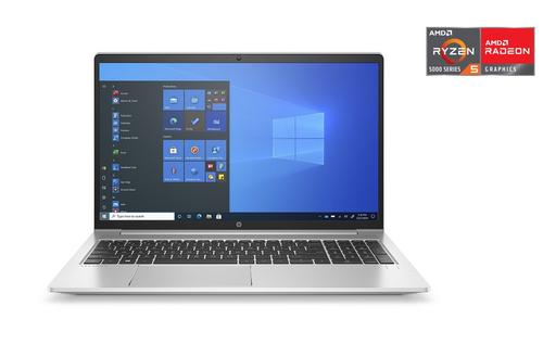 HP NB HP ProBook 455 G8 AMD Ryzen 5 5600U, 15.6 IPS FHD matný, 8GB DDR4, 512GB M.2 SSD, VGA Radeon Vega 7, Windows 10 Home - AGEMcz