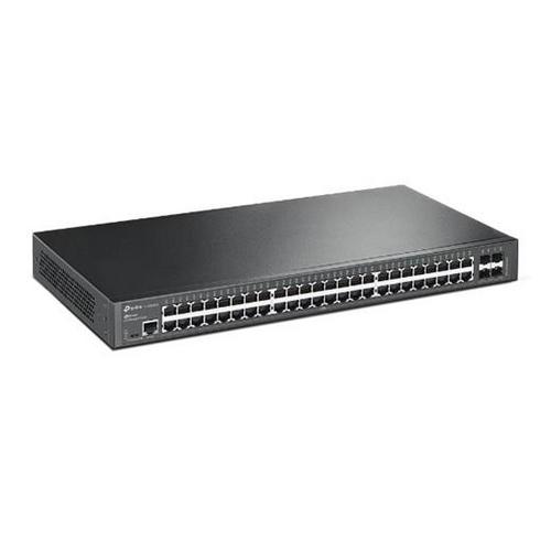 TP-LINK TL-SG3452X JetStream 48x GLan, 4x SFP+, Omáda SDN - AGEMcz