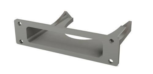 UBIQUITI držák do 10"/19" racku pro UCK-G2-PLUS Cloud key - AGEMcz