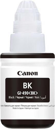 CANON GI-490 Black originální náplň černá - AGEMcz