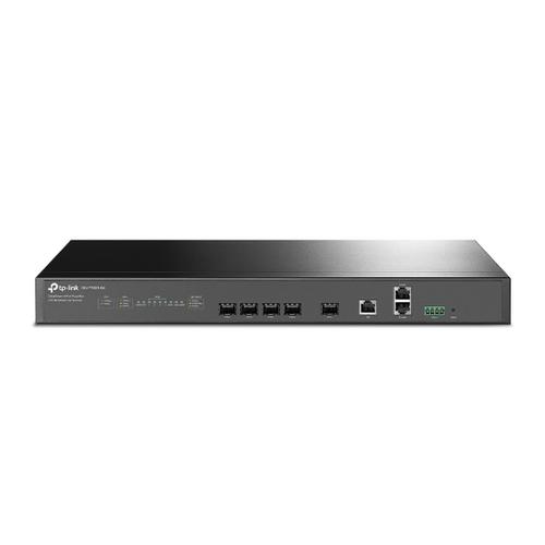 TP-LINK DS-P7001-04 4portový optický linkový terminál DeltaStream Pizza-box GPON - AGEMcz