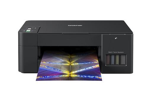 BROTHER DCP-T420W Print/Scan/Copy, A4, 16 str/min, USB, WiFi, 64MB - multifunkce