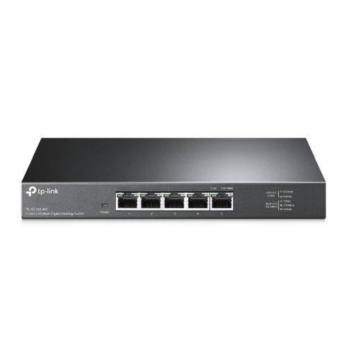 TP-LINK TL-SG105-M2 5portový stolní switch 2.5G - AGEMcz