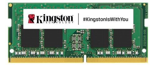 KINGSTON 8GB SO-DIMM DDR4 2666MHz 1.2V CL19 - AGEMcz