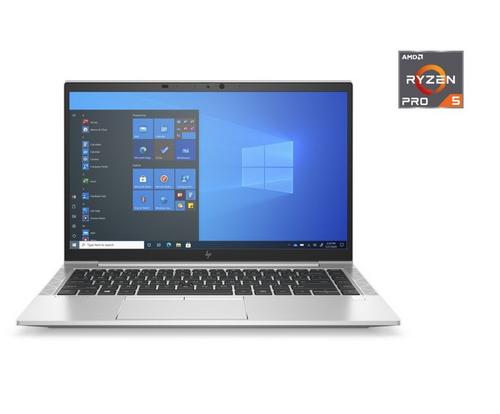 HP NB EliteBook 845 G8 Win10Pro, Ryzen 5 Pro 5650U, 14" FHD, 8GB DDR4, 512GB M.2 SSD, ax, BT - AGEMcz