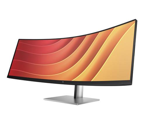 HP LCD 44,5" E45c G5 DQHD Curved, prohnutý, 5120x1440, 3ms, HDMI, DPort, USB-C, repro 3W, VESA - AGEMcz