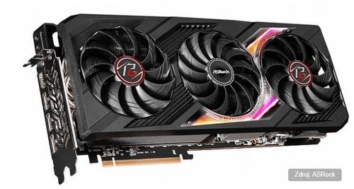 ASROCK vga AMD Radeon RX 7700 XT Phantom Gaming 12GB OC - AGEMcz
