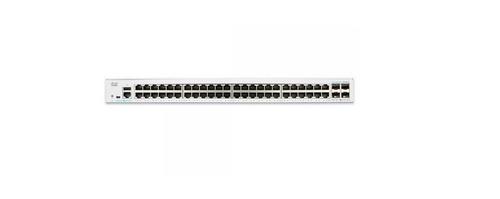 Cisco CBS220-48T-4X - REFRESH switch (CBS220-48T-4X-EU použitý) - AGEMcz