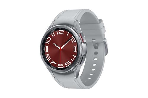 SAMSUNG Galaxy Watch 6 43mm Silver (smart hodinky) - AGEMcz