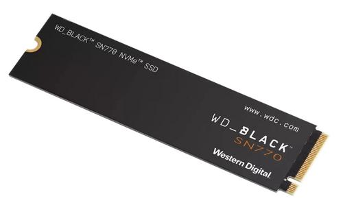 WDC BLACK SN770 SE NVMe SSD 500GB M.2 NVMe PCIe G3x4 2280 80mm - AGEMcz