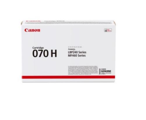 CANON CRG 070 H originální toner černý - 10.2K (CRG 070 H BK)