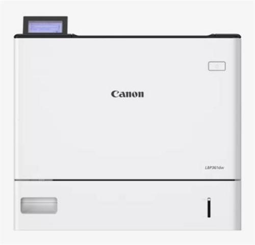 CANON i-SENSYS LBP361dw, A4, 1200x1200, 21stran/min., LAN, WIFI,duplex, PCL,PS3, tiskárna