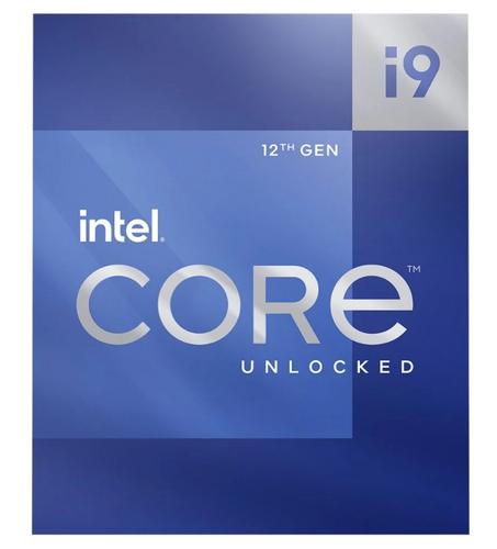INTEL cpu CORE i9-12900KS socket1700 Alder Lake BOX 150/241W 12.generace (bez chladiče, od 2.4GHz do 5.5GHz, 16x jádro, 24x vlákno, 30MB cache, pro DDR4 do 3200, pro DDR5 do 4800), grafika, - AGEMcz