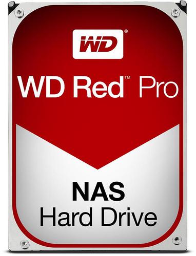 WDC WD8003FFBX (použitý) hdd RED PRO 8TB SATA3-6Gbps 7200rpm 256MB RAID - AGEMcz
