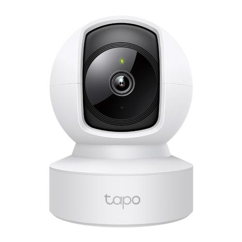 TP-LINK Tapo C212 Bezpečnostní domácí Wi-Fi kamera s horizontální/vertikální rotací - Novinky AGEMcz