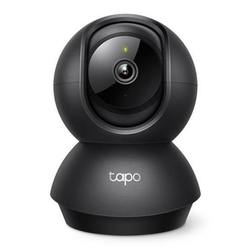 TP-LINK Tapo C211 black IP, 3MPx, WiFi, přísvit