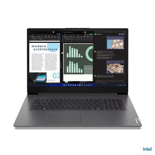LENOVO NB V17 G4,, 17,3", FHD, Intel - i3-1315U, ,8GB,SSD 256GB , bez OS - Slevy AGEMcz