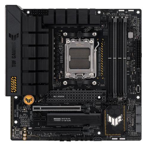 ASUS mb TUF GAMING B650M-PLUS - AGEMcz