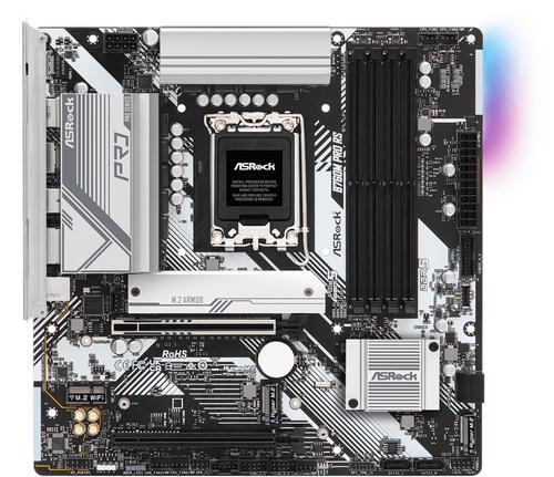 ASROCK B760M PRO RS - AGEMcz