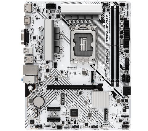 ASROCK B760M-HDV/M.2 - AGEMcz