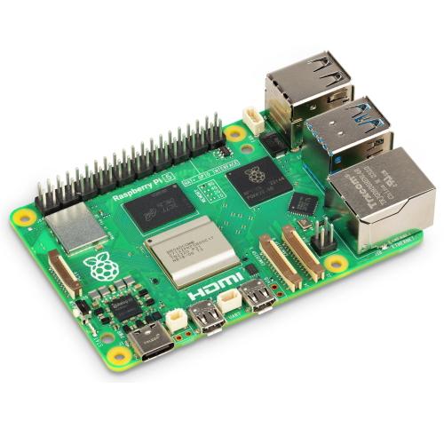 RASPBERRY Pi 5 – 4GB jednodeskový počítač