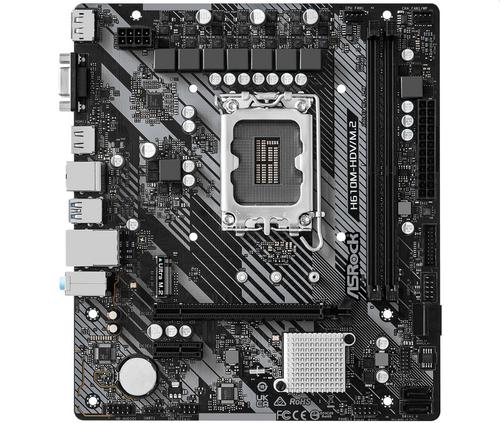 ASROCK H610M-HDV/M.2 R2.0 - Novinky AGEMcz