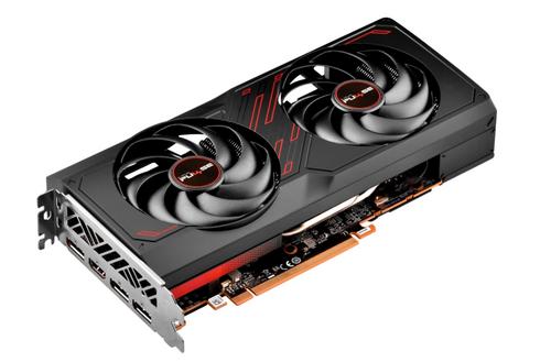 SAPPHIRE vga PULSE AMD Radeon™ RX 7600 GAMING 8GB GDDR6